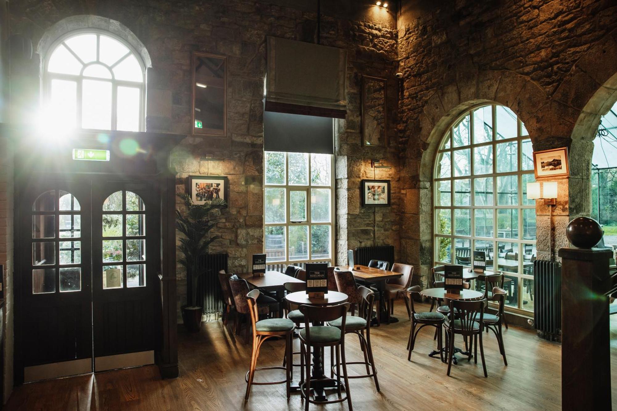 The Keelman Hotel Нюкасъл ъпон Тайн Екстериор снимка