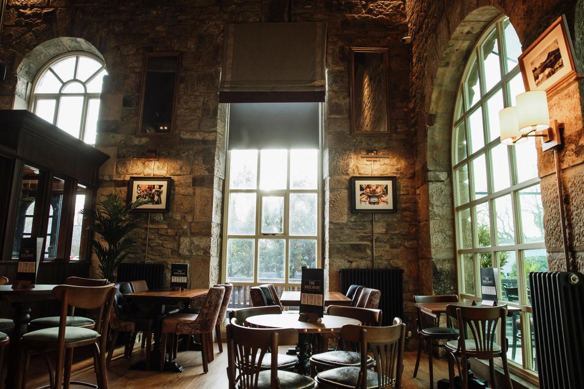 The Keelman Hotel Нюкасъл ъпон Тайн Екстериор снимка