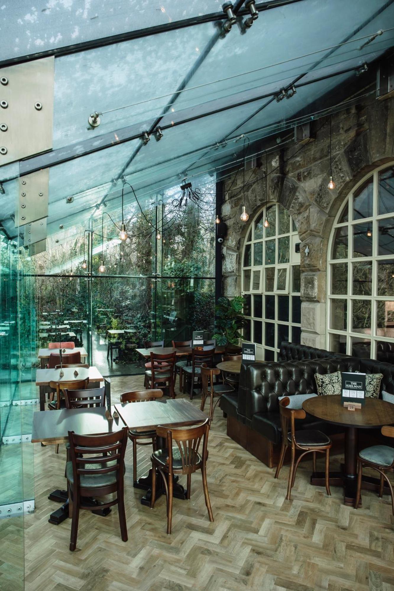 The Keelman Hotel Нюкасъл ъпон Тайн Екстериор снимка