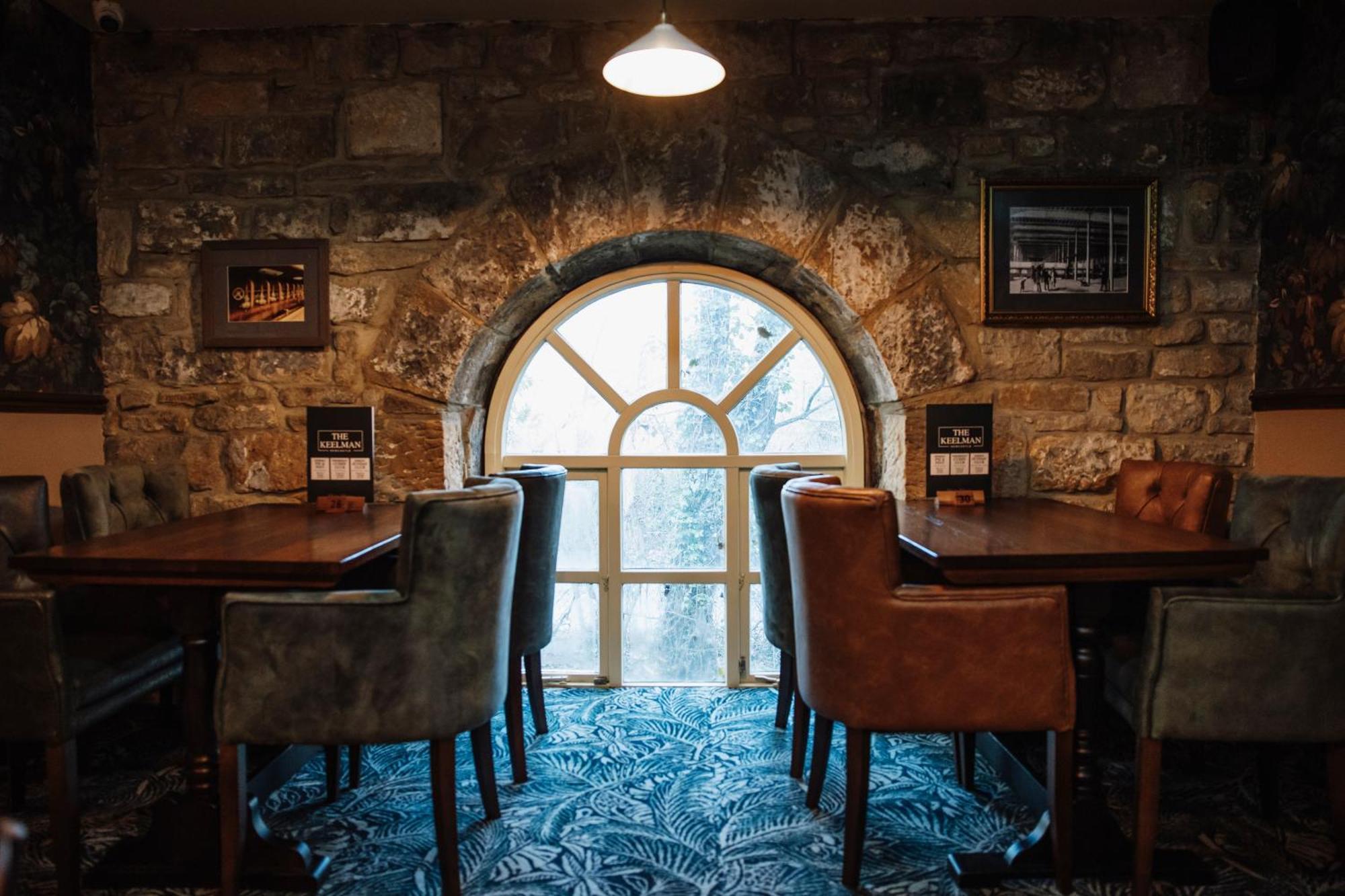 The Keelman Hotel Нюкасъл ъпон Тайн Екстериор снимка