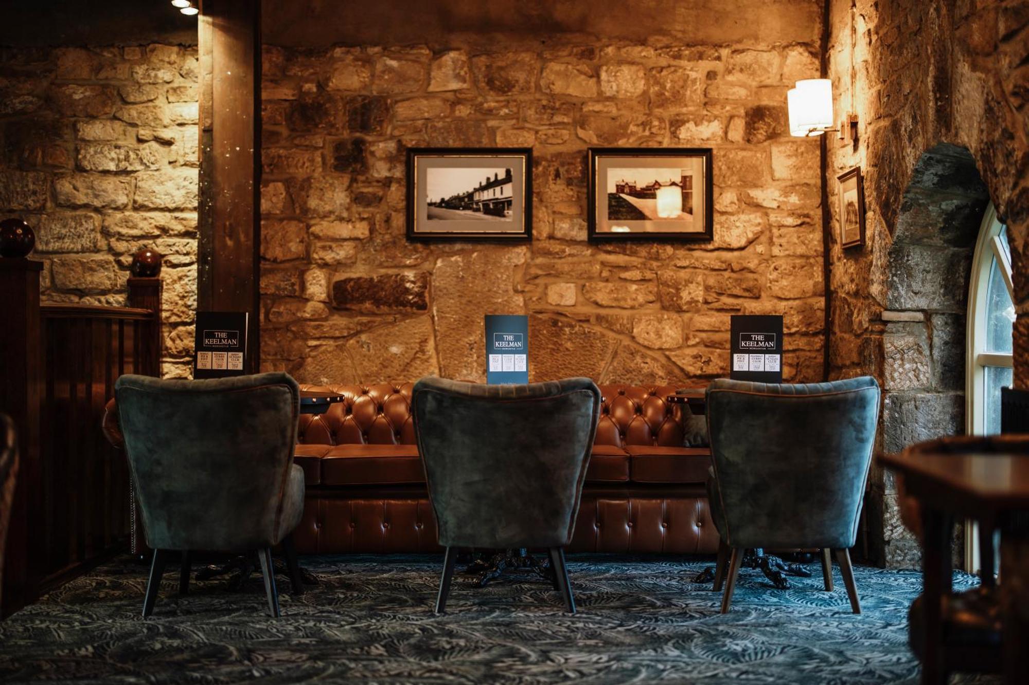 The Keelman Hotel Нюкасъл ъпон Тайн Екстериор снимка