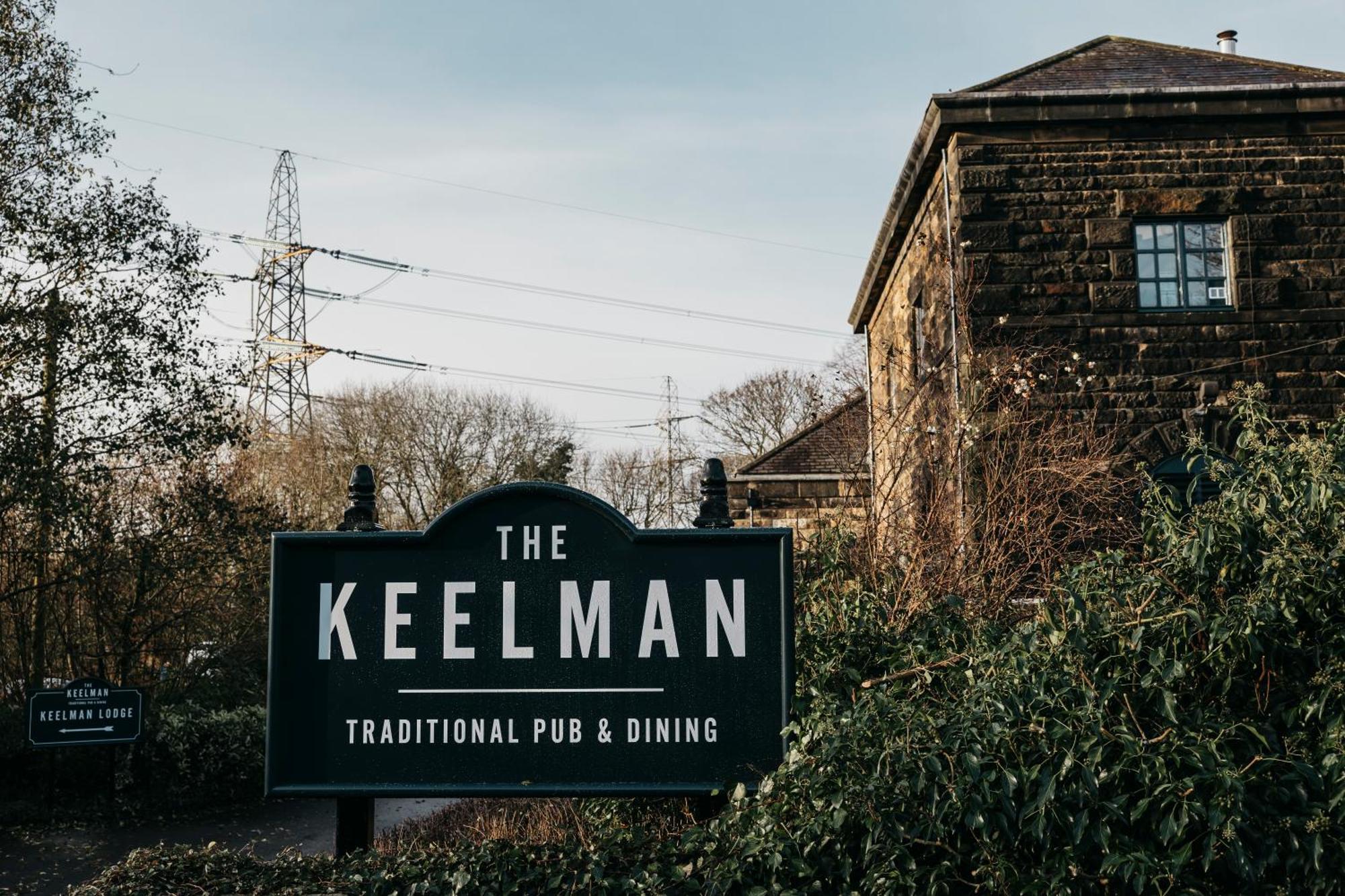 The Keelman Hotel Нюкасъл ъпон Тайн Екстериор снимка